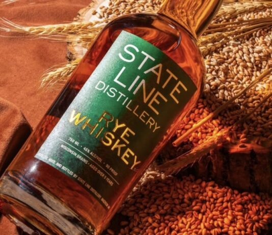 State Line Distillery Unveils Limited Five-Year Rye Whiskey